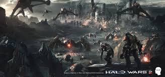 Artstation Halo Wars 2 Atriox Juan Pablo Roldan Halo Series Halo Halo Game