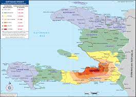 Many individuals and organizations assisted and supported this study by sharing documents on their planned evaluations and by giving their valuable time for interviews. File 2010 Haiti Earthquake Usaid Intensity Map 2 Svg Wikimedia Commons