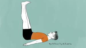 It is feasible to do restorative yoga with out props. How To Do Legs Up The Wall Benefits Yoga Pose Tutorial Adventure Yoga Online