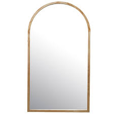 Whether you need traditional full length mirrors in melbourne or modern full length mirrors in sydney, browse the filters in the left menu to narrow down temple & webster is an online furniture store based in australia and has great shipping options for all major cities like melbourne and sydney. Temple Webster Tate Arched Wooden Framed Wall Mirror