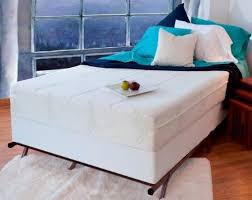 10 Night Therapy Pressure Relief Memory Foam Mattress Bi Fold Box Spring Set Full By Night Th Top Memory Foam Mattress Platform Bed With Storage Mattress