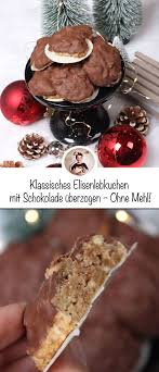 Klassisches Elisenlebkuchen Rezept Mit Schokolade Uberzogen Ohne Mehl Rezept Elisenlebkuchen Schokoladen Rezepte Platzchen Rezept Einfach