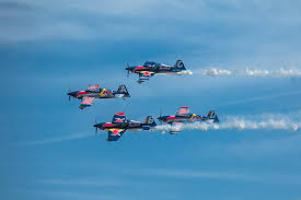 Red Bull Air Race X Flying Bulls Radek Vebr Freelance Photographer