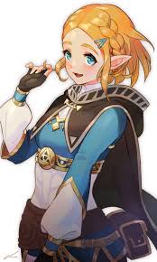Short Haired Zelda Nintendowaifus Legend Of Zelda Legend Of Zelda Breath Zelda Breath