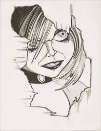 Chucky coloring pages play chucky face by dougsq maybe you also like coloring pages are funny for all ages kids to develop focus motor skills creativity and color recognition. Chucky And Tiffany Drawings Google Search Scary Drawings Tattoo Drawings Chucky Drawing