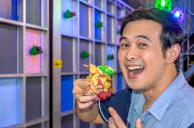 Planet Burger & Grill