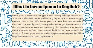 Image result for Lorem ipsum