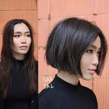 Short brown hairstyles 2019 is just for you girls. Qbyybgnjhbakpm