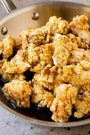 Korean Fried Chicken Dinner At The Zoo