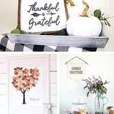 Check spelling or type a new query. Diy Thanksgiving Wall Art Ideas My Nourished Home