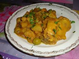 Recettes De Citron Confit Et Gingembre