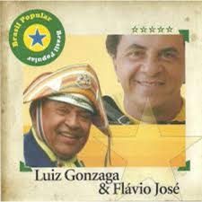 Brasil Popular-Luiz Gonzaga & Flavio Jose: Gonzaga, Luiz & Flavio Jose,  Gonzaga, Luiz & Flavio Jose: Amazon.it: CD e Vinili}