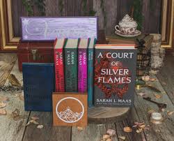 A Court of Silver Flames by Sarah J. Maas – Spoiler Free Review – Storied  Adventures