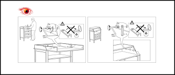 Stürzt das kind heraus, drohen ernsthafte verletzungen. Sundvik Wickeltisch Kommode Von Ikea Ruckruf Reparatur