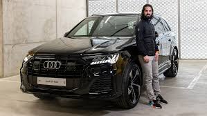 ﻿﻿ eden hazard loves the thrill of speed. Real Madrid La Ligaeden Hazard Audi Q8 50 Tdi Quattro Tiptronic Marca English