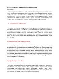 Contoh forum gejala sosial dalam remaja. Masalah Sosial
