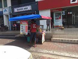 Bankbankomat johor bahru, johor, malezja godziny otwarcia cimb bank adres opinie telefon witryna internetowa cimb bank zdjęcie cimb bank. Kami Berada Di Cimb Kebun Teh N Apam Balik Comel Facebook