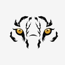 All tiger face clip art are png format and transparent background. Tiger Eyes For T Shirt Design Eyes Clipart Anger Animal Png And Vector With Transparent Background For Free Download Tiger Vector Canvas Prints Graphics Inspiration