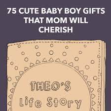 A baby cake is a fun and interesting baby boy gift. 75 Cute Baby Boy Gifts And Toys That Mom And Baby Will Love Dodo Burd