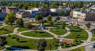 The best thing about illinois state university is the sense of community. Illinois State University Campus Map World Map Atlas