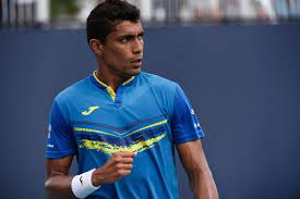 Enfim, o canhoto thiago monteiro voltou aos títulos. Thiago Monteiro Numero 1 Do Brasil No Tenis Revela Que Foi Adotado E Nunca Conheceu Pai Tenis Ge
