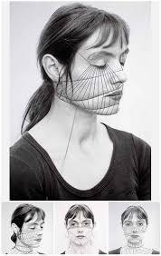 This Is Annegret Soltau In 1975 76 Inspired A New Generation Of Artists Soltau Portrait Self Portrait