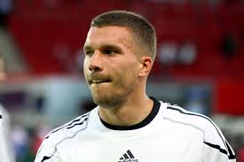 At arsenal, podolski scored 31 goals, with 17 assists, in 82 games, before being sent on loan to inter milan. Lukas Podolski Hairstyle Trends For Men This Year