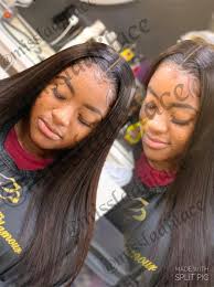 I want a lace front installllll 😭😩 who