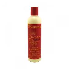 Creme Of Nature Argan Oil Moisturizer 250ml