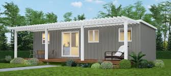 It features a bathroom with a full sized 900mm corner shower, toilet and good this home is designed as a more permanent dwelling which is not to be moved frequently. Tiny House Nz Unit2go Transportable Cabins Nz