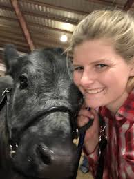 From tbe show I went to today