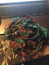 We can walk through a confusing pattern together, or analyze how you might rescue a sweater, or repair the cuffs and bottom ribbing. Sos Need Ideas For What To Knit This Gorgeous Hand Dyed Yarn I Got Off Etsy Into Super Bulky 70m Knitting