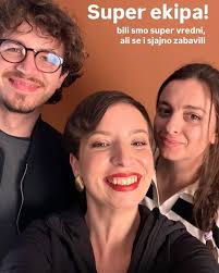 Osećam neku baš dobru energiju ovim povodom, pa delim i ovde. Da ostane  ✨💫, Edukativni video materijal za “Brand Inside Out” je snimljen. 🎊, Onaj  video blooper ostaje samo na storiju danas 😂, #milidor ...