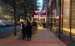 Standby cards are now available in the shop at nbc. Jimmy Fallon Tickets How To Get Tonight Show Tickets