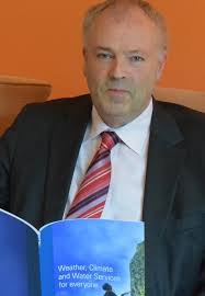 Gerald Fleming : European Meteorological Society