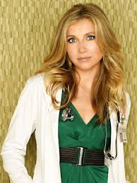 Sarah Chalke As Dr Elliot Reid On Scrubs Super Hot And In My Favorite Color Long Hair Girl Long Hair Styles Long Layered Hair