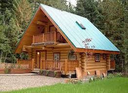 Pin By Kimberly Delmendo On Cabin Fever Small Log Cabin Small Log Cabin Kits Log Cabin Homes