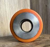 Hangcha Auxiliary Balance Wheel Forklift Wheel Load-Bearing Forklift Spare Parts Factory Tire Chinese Truck Tyre Customized