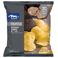 Altho is a potato chip manufacturer originating in brittany, france. Meadows Truffle Potato Chips Cold Storage Singapore