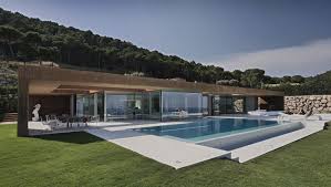 House Rehabilitation In Aiguablava Begur By Mano Arquitectura 01 Maison Contemporaine Maison Architecte Moderne Maison Plain Pied Contemporaine
