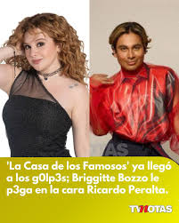 TVNotasmx в X: „VIDEO: Briggitte Bozzo g0lp3a a Ricardo Peralta:😱👉🏻  t.co8sDer6MTOt 📸: Redes sociales t.coKguR9F841D“  X