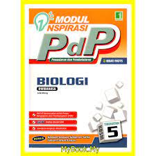 Myb Buku Latihan Modul Inspirasi Pdp Pengajaran Dan Pembelajaran Tingkatan 5 Biologi Biology Inspirasi Shopee Malaysia