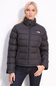 The North Face Nuptse 2 Quilted Down Jacket Nordstrom North Face Outfits Black North Face Womens Puffer Vest
