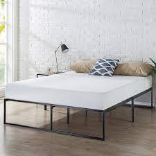 Zinus lorelei 14 inch platforma bed frame / mattress foundation / no box spring needed / steel slat support, full product details size: Zinus Lorelei 14 Platforma Bed Frame Full Walmart Com Walmart Com