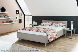 Finden sie die besten angebote für ruf betten artikel. Ruf Betten Casa Boxspringbett In Grau Mobel Letz Ihr Online Shop