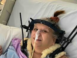 Fundraiser by Karen Neale : Help Kate rebuild her life!