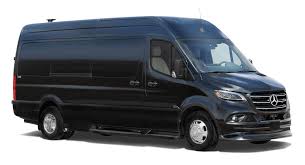 Luxury Mercedes Sprinter Vans - MD Trans Sprinter