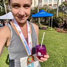 Half Marathon Running Rankings for Women (Age: 45-49) in United States