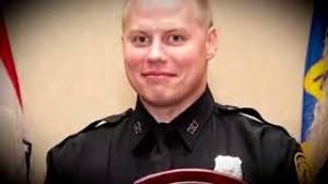 Officer Victor Decker 5 years later