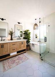 What are the bathroom renovation trends for 2021? Master Bathroom Remodel In 2021 Bathroom Remodel Master Bathrooms Remodel Master Bathroom Renovation